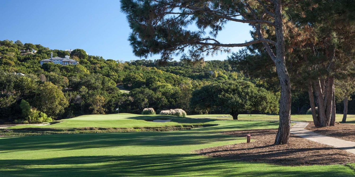 Golf Course Overview: Tapatio Springs Resort By Brian Weis Golf Course Overview: Tapatio Springs Resort By Brian Weis