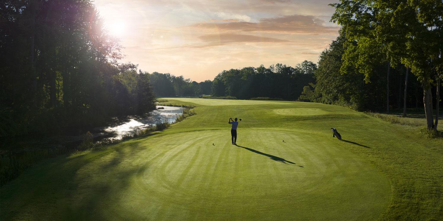 America’s Golf Capital in Michigan