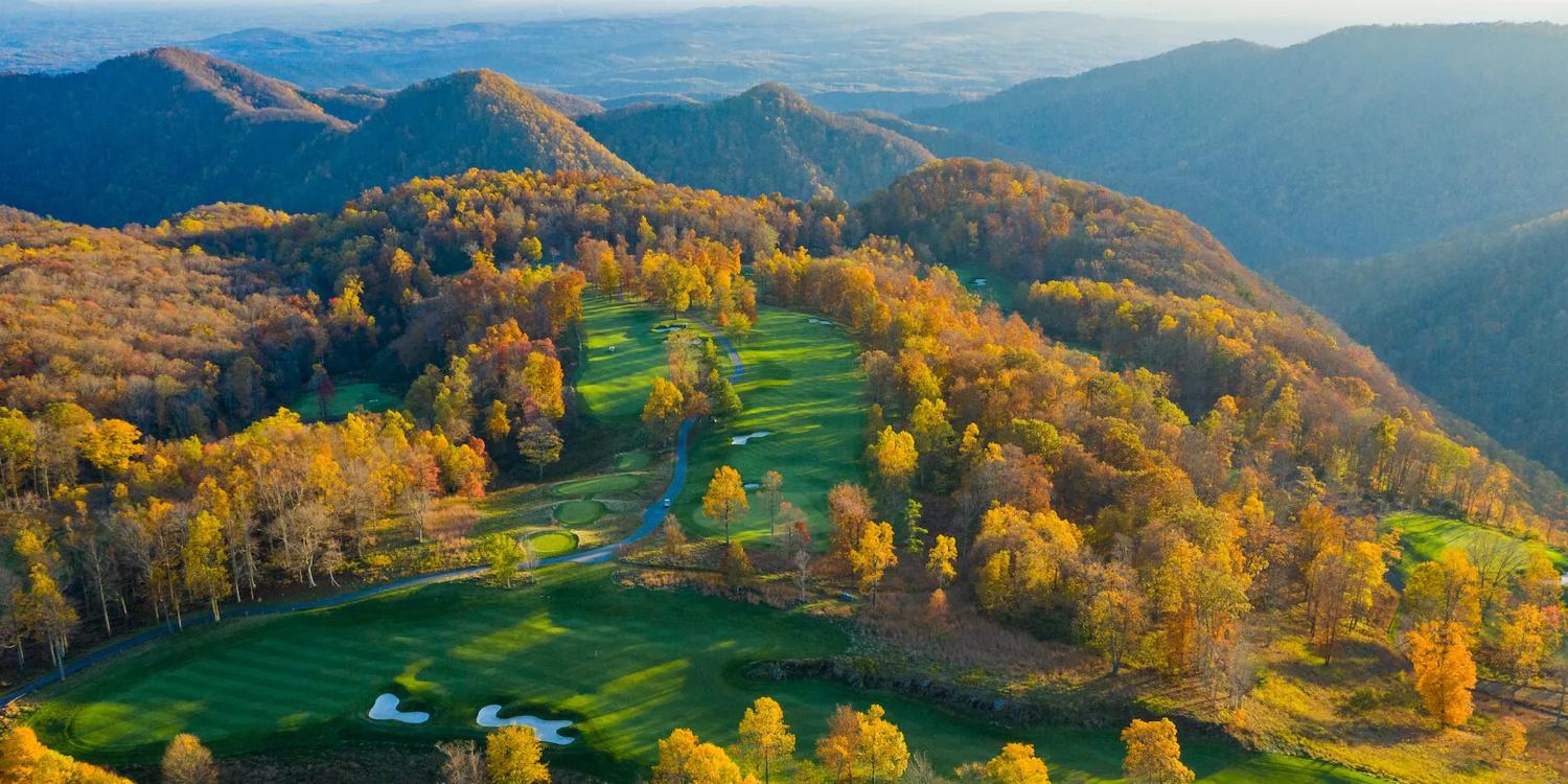 Play Luxury Golf at Primland's Highland Course Aug. 18 to Sept. 9, Experience Incredible Value