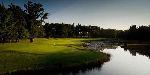 Manistee National Golf & Resort - The Retreat Golf Package