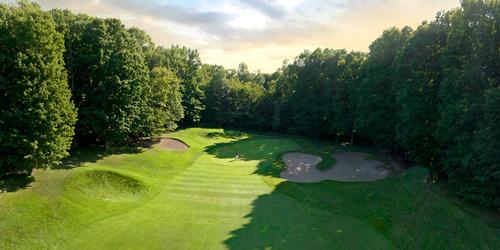 Crystal Mountain - Mountain Ridge Golf Package