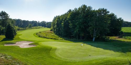 Manistee National Golf & Resort - The Revenge Golf Package