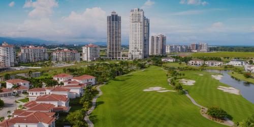 Santa Maria Golf & Country Club Panama golf packages