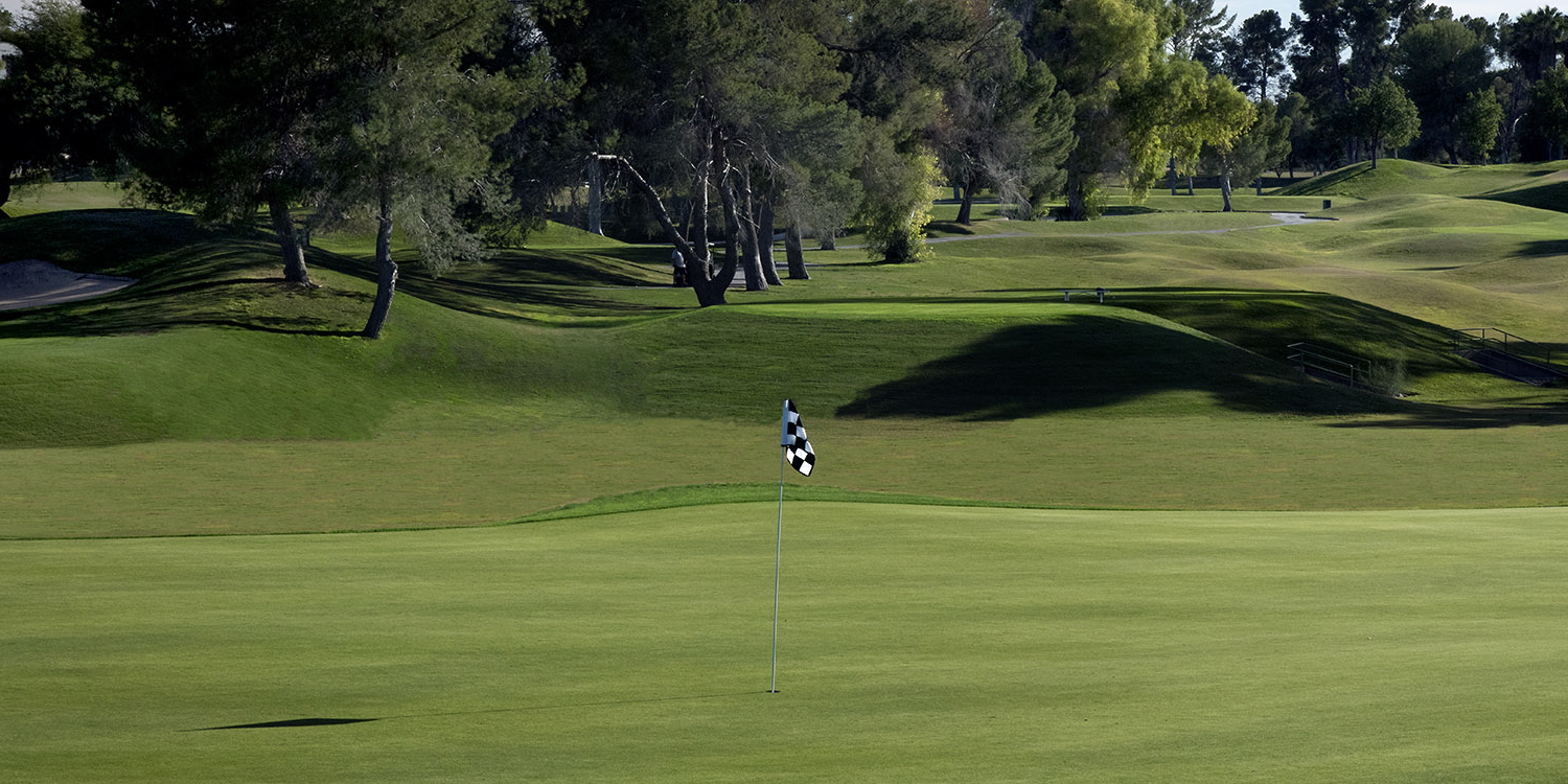 Dell Urich Golf Course