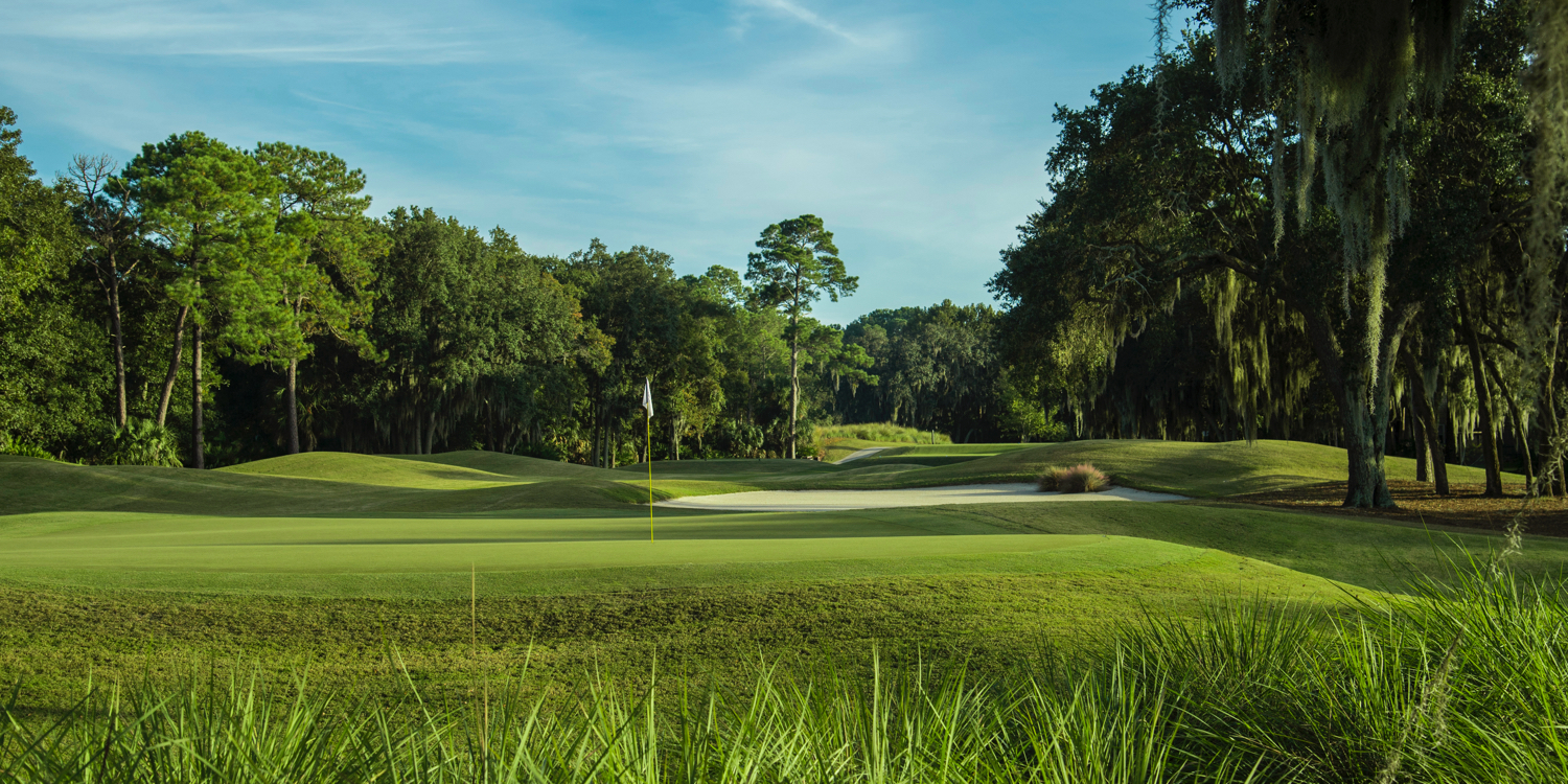 Dyes Valley At Tpc Sawgrass Golf In Ponte Vedra Beach Panama