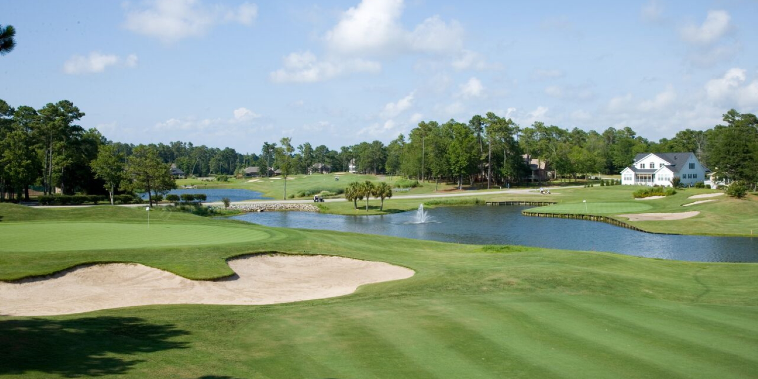 Sea Trail Golf Resort & Convention Center