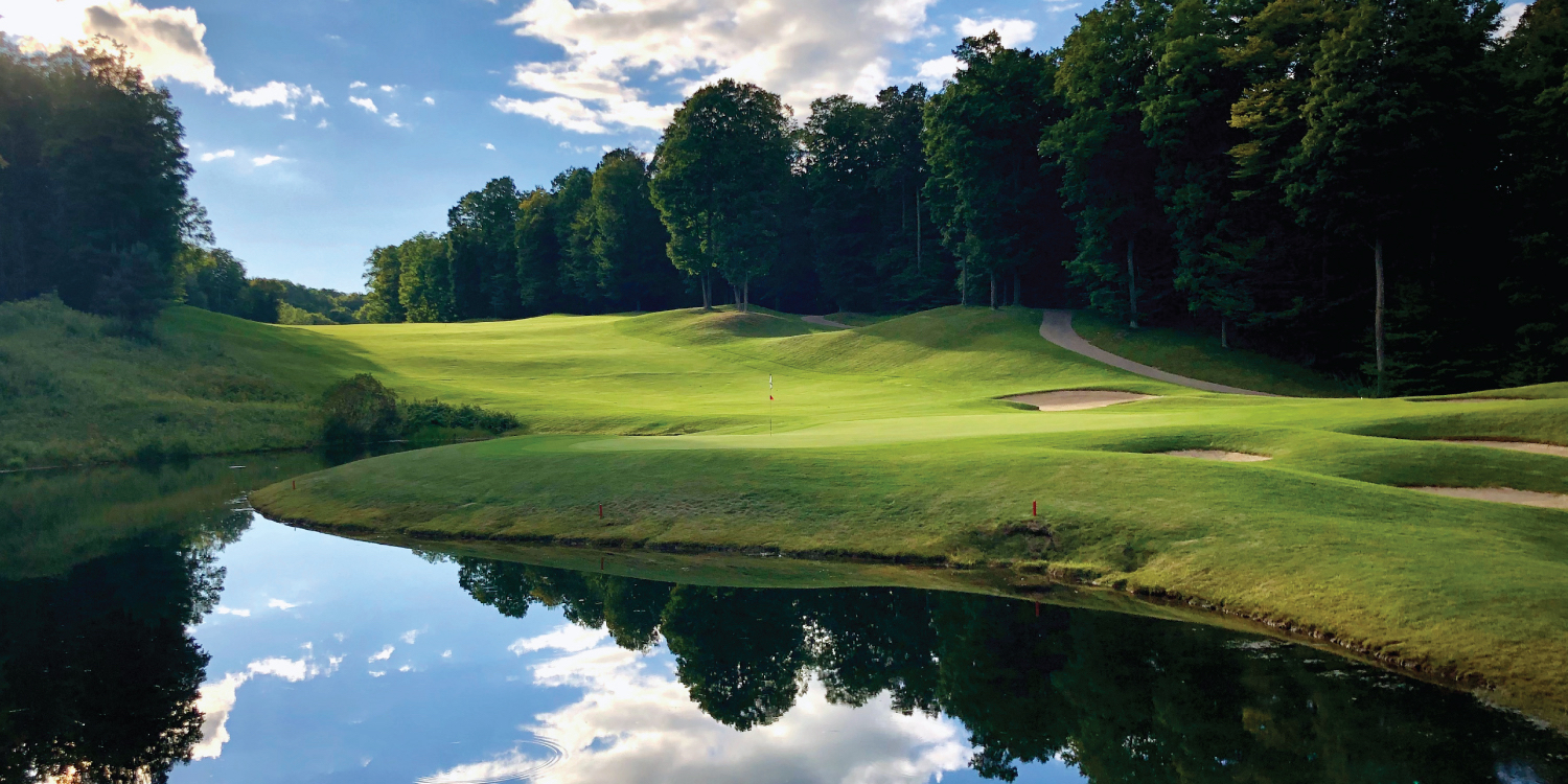 Cedar River GC at Shanty Creek Resort