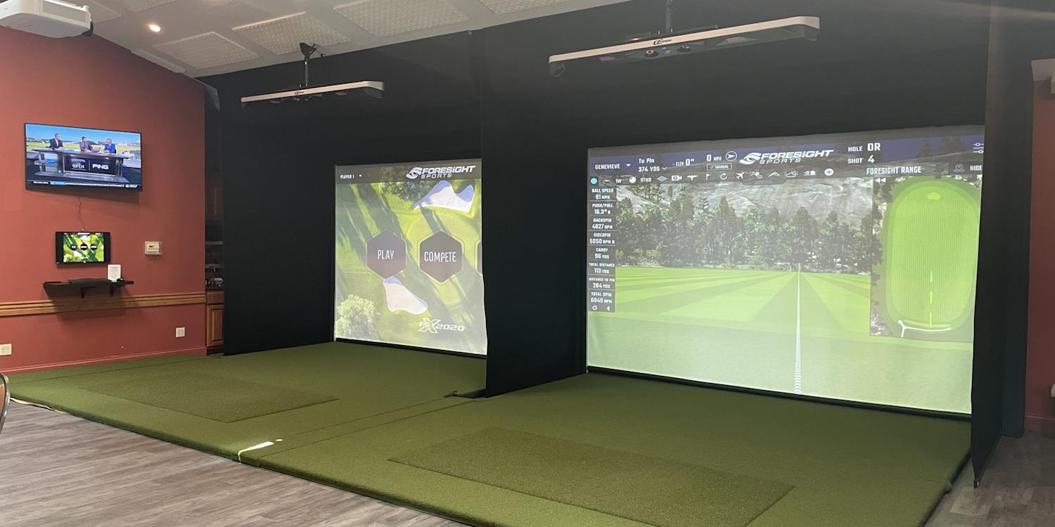 Woodbine Bend Golf Course