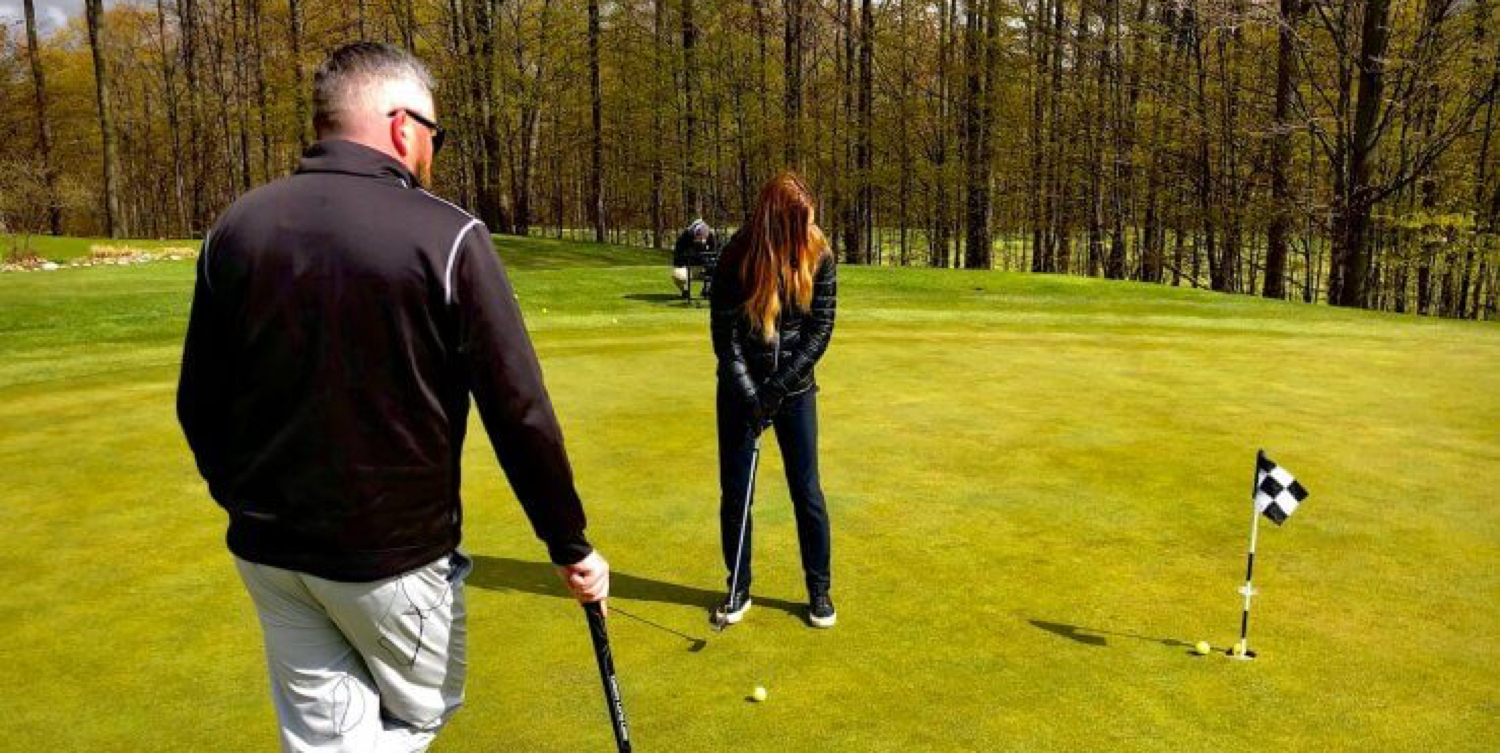 The Legend GC at Shanty Creek Resort golf lessons